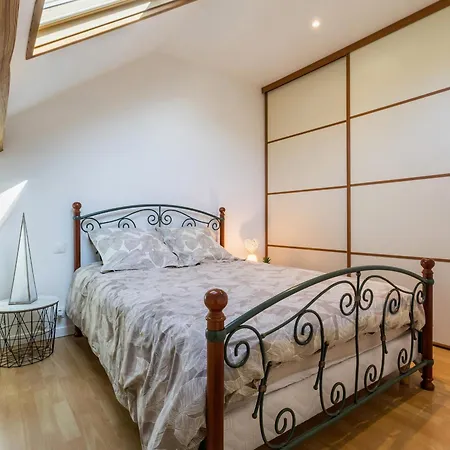 Duplex Renove Au Coeur De Lajarrige Avec Wifi - Fr-1-306-1297