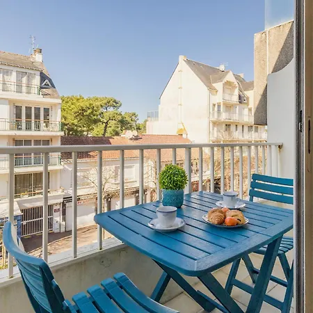 Διαμέρισμα Duplex Renove Au Coeur De Lajarrige Avec Wifi - Fr-1-306-1297 La Baule
