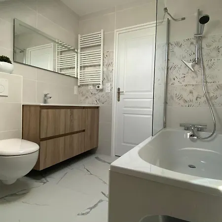 Duplex Renove Au Coeur De Lajarrige Avec Wifi - Fr-1-306-1297 *