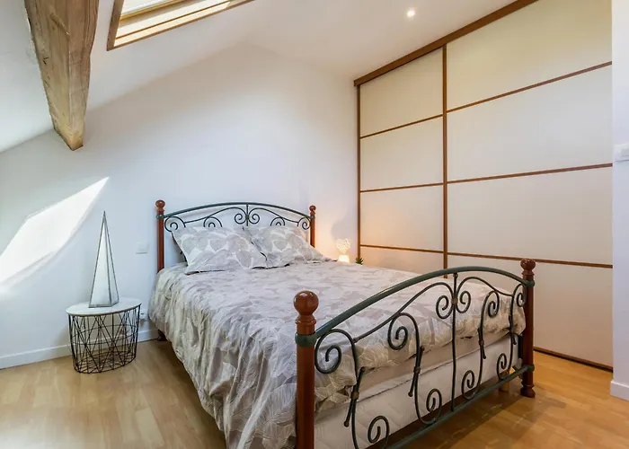 Duplex Renove Au Coeur De Lajarrige Avec Wifi - Fr-1-306-1297