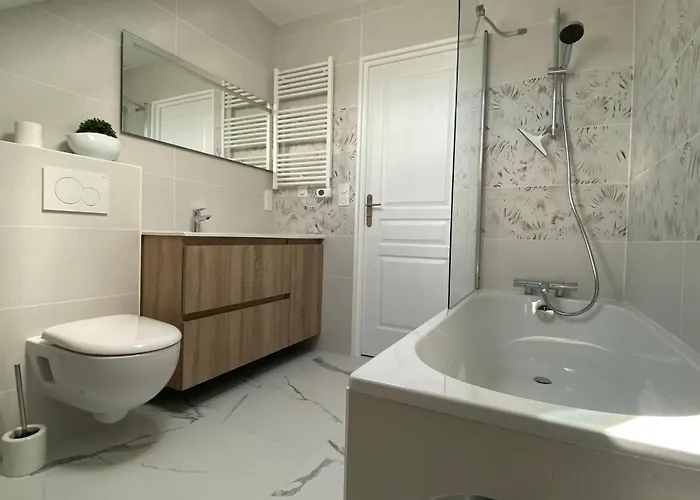 Duplex Renove Au Coeur De Lajarrige Avec Wifi - Fr-1-306-1297 *