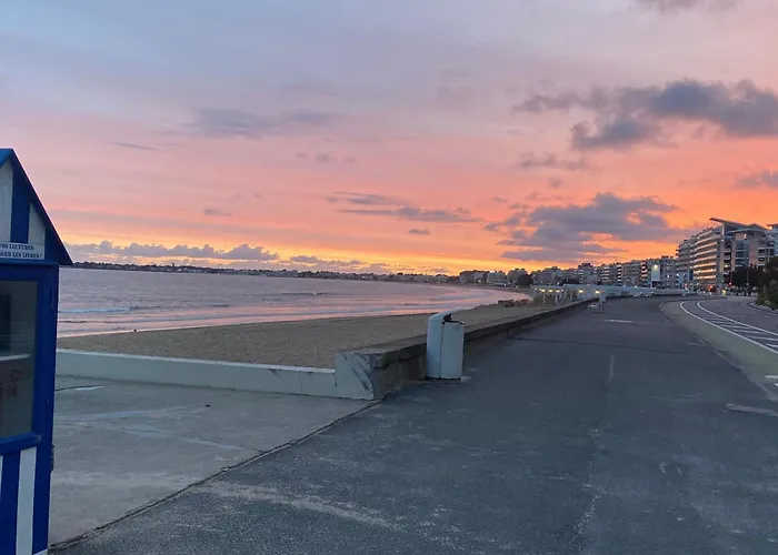 Duplex Renove Au Coeur De Lajarrige Avec Wifi - Fr-1-306-1297 Apartment La Baule-Escoublac