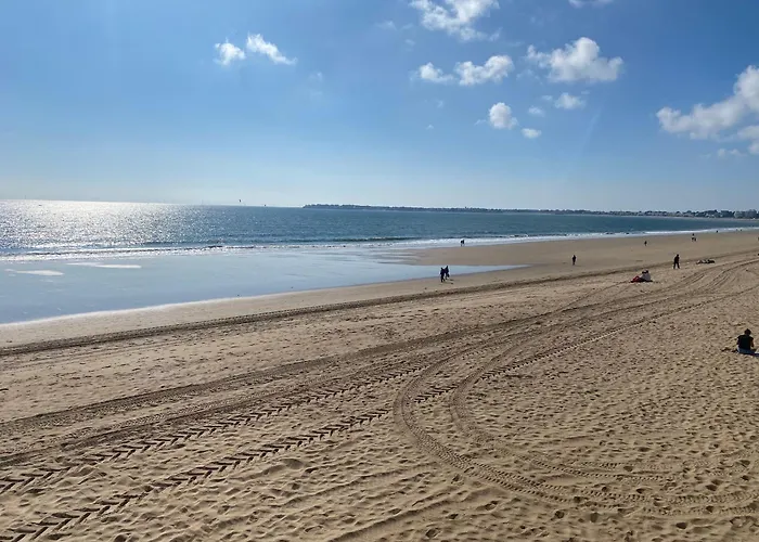 Duplex Renove Au Coeur De Lajarrige Avec Wifi - Fr-1-306-1297 Apartment La Baule-Escoublac