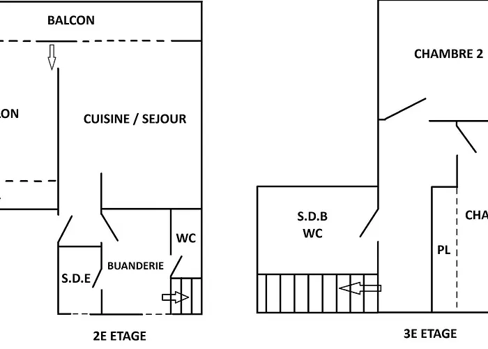 Duplex Renove Au Coeur De Lajarrige Avec Wifi - Fr-1-306-1297 Apartment